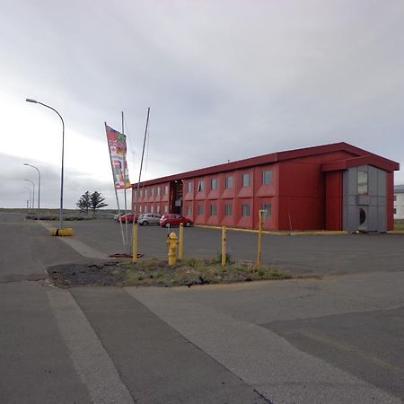 Airport Inn Keflavik Bagian luar foto