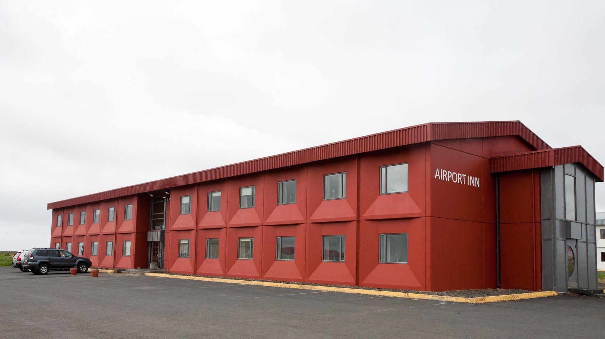 Airport Inn Keflavik Bagian luar foto